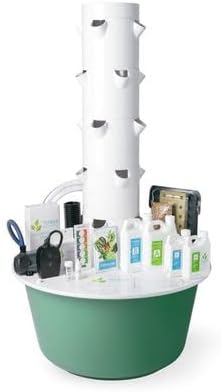 Flex Aeroponic Vertical Growing Tower