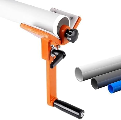 Pipe Chamfering Tool - Adjustable Beveler for Chamfering 25-160MM PPR PE PVC Round Tubes