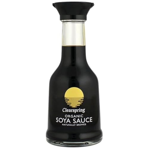 Clearspring Org Shoyu Soya Sauce 150Ml