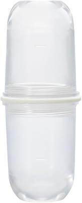 Hario Latte Shaker, 70ml, White