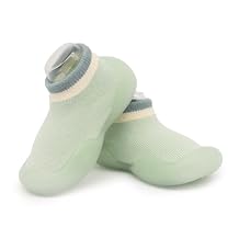 Baby Girls Boys First Walking Shoes Non Slip Soft Sole Sneakers Toddler Infant Sock Shoes Slipper socks