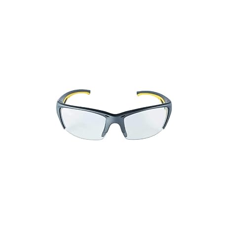3M 5537808 Safety Eyewear Glass - Clear