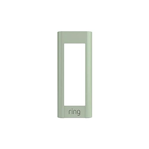 Ring Wired Doorbell Plus (Video Doorbell Pro) Faceplate - Ivy Leaf