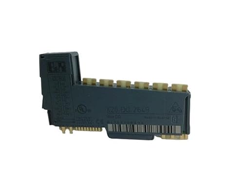 B&R X20DO2649 2 OUTPUTS, 24 VAC, 3 Wire, 30 VDC, Digital, Output Module