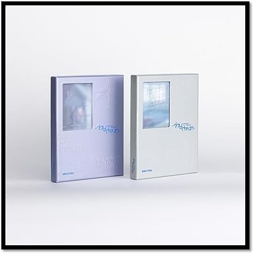 ENHYPEN ROMANCE : UNTOLD -daydream- 2nd Full Repackage Album with Tracking (Random Ver.) + Extra photocards