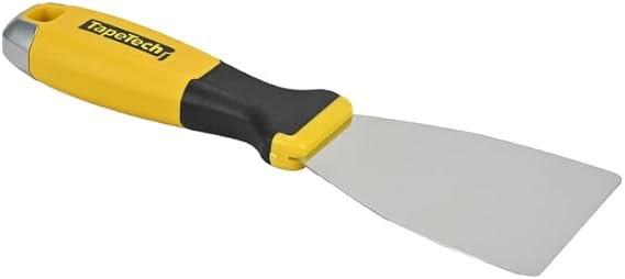TapeTech 3" (75mm) Rounded Corner Plaster Spatula