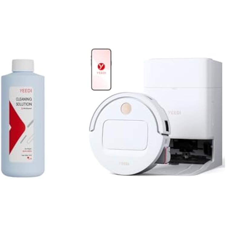 Yeedi M14 Plus White  Cleaning Solution1PK