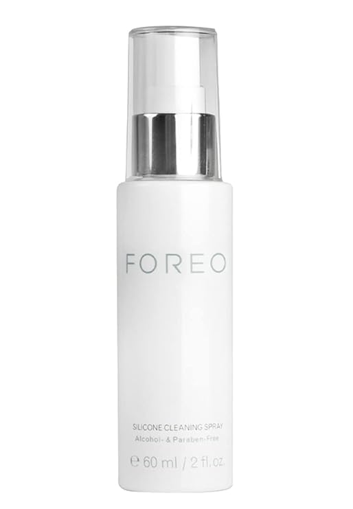 FOREO Silicone Cleaning Spray, 2 Fl Oz