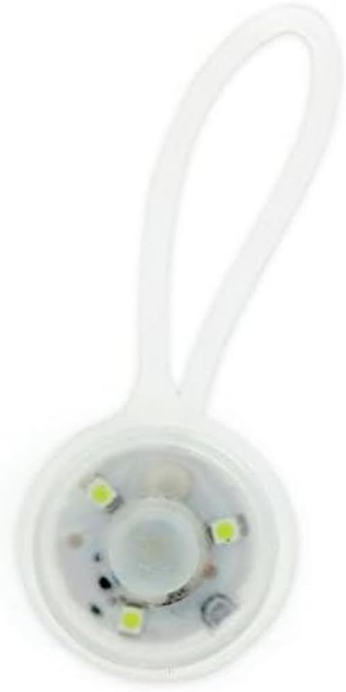 Kikkerland FL38 Silicone Purse Light