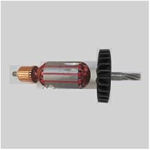 Armature Rotor AC 220V 6 -Teeth Drive Shaft Electric Hammer Armature Rotor For HR2470 2460 2470F