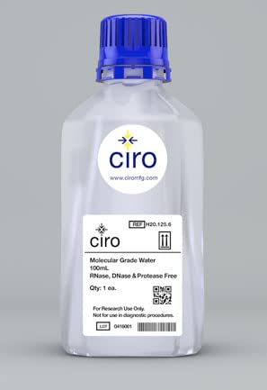 Triton X-100 Lysis Buffer (2X), 7.4 pH, 500mL