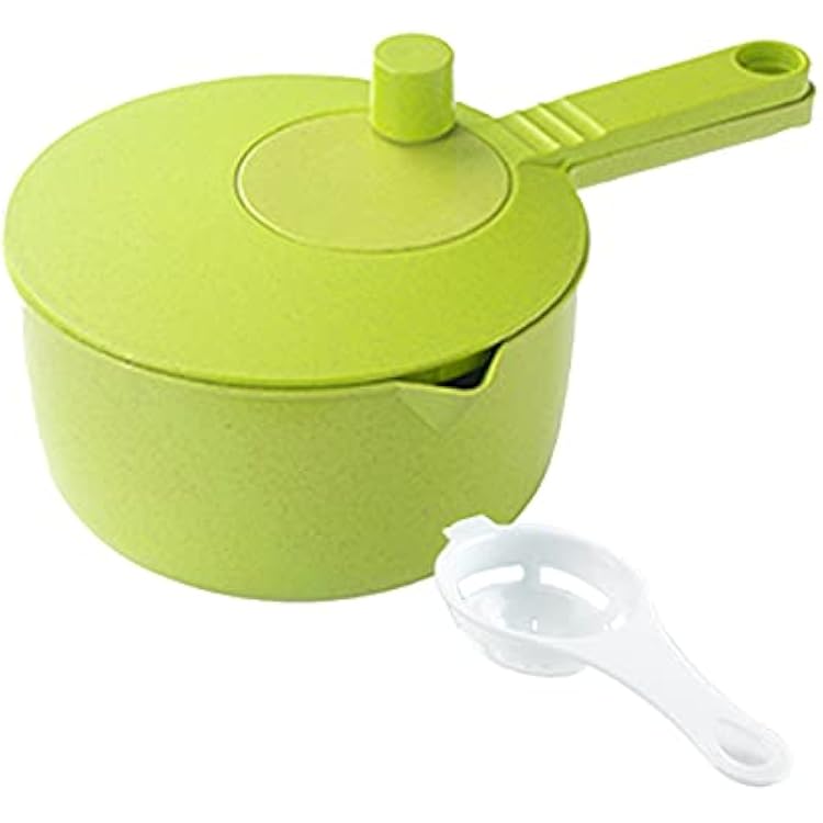 Salad Spinner, Veggie Spinner Fruits and Vegetables Dryer Quick Dry off Drain Lettuce and Vegetable Green