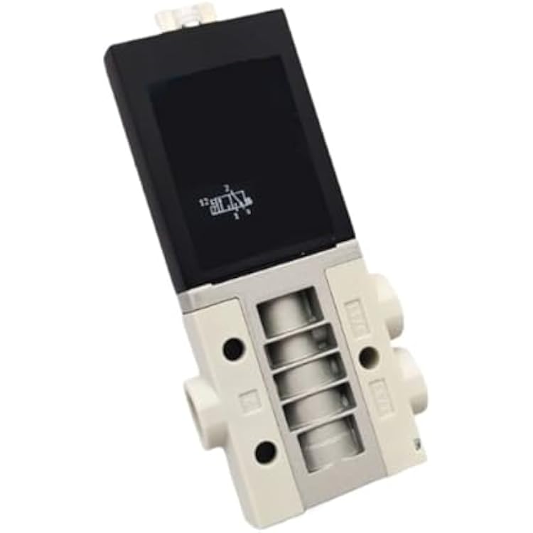 Solenoid Valve MHE2-MS1H-32G-M7 196131 for Industrial Automation, Machinery Engineering