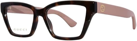 Gucci Rectangular Eyeglasses
