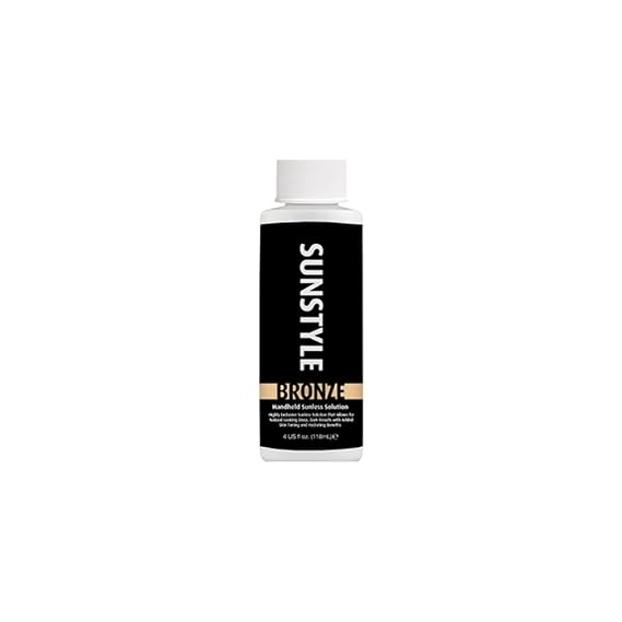 Sunstyle Bronze Airbrush Solution 4 fl oz