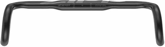 Zipp Speed Weaponry Service Course SL-70 XPLR Drop Handlebar - Aluminum, 31.8mm, 40cm, Matte Black, A2