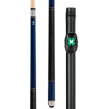 McDermott Star S78 Pool Billiard Cue with 1x1 Hard Case