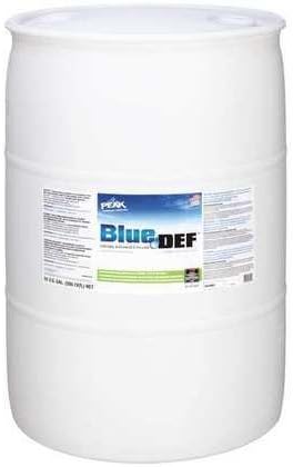 Diesel Exhaust Fluid DEF, Drum, 55 gal.