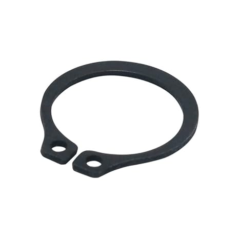 5/32" Snap Ring/External Retaining Ring (100 Rings) by X1 Tools