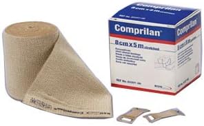 Comprilan Compression Bandage, 4.7" X 5.5Yds
