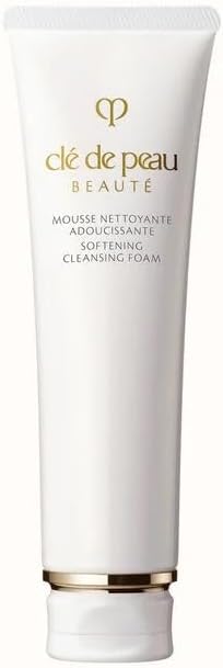 Softening Cleansing Foam, 125mL / 4.2 oz