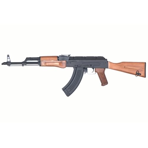 DOUBLE BELL AKM Real Wood Metal Electric Gun No. 023