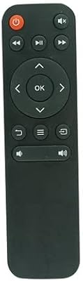 Remote Control for BlitzWolf BW-VP5 & Artlii Energon 2 YG600 US-YG600B Mini LED LCD Portable Projector