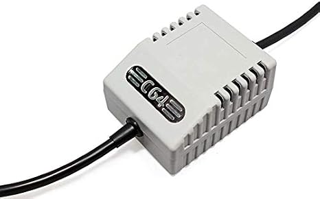 C64 PSU Classic Gray EU - Replacement Commodore 64 Power Supply, EU Plug