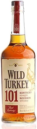 Wild Turkey 101 Proof 0.7 Litre