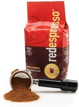 Red Espresso (1kg) Ground Rooibos Tea