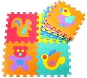 Teka Animal Foam Mat