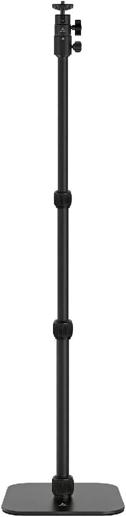 ailight Projector Floor Stand, Adjustable Camera Stand, 11lbs Capacity