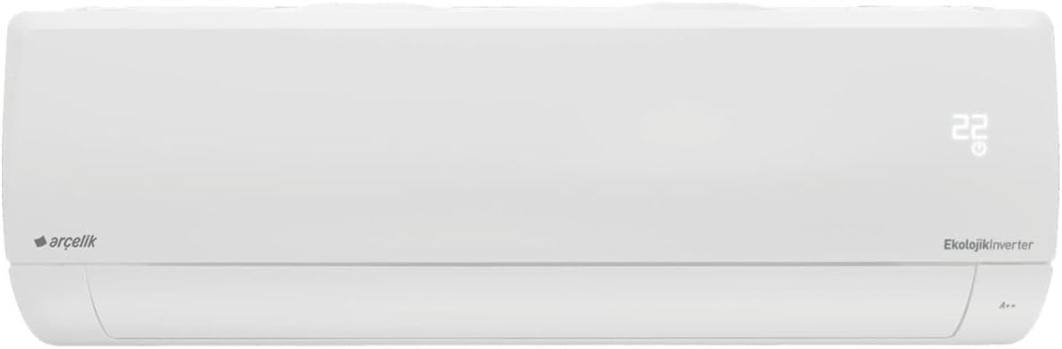 Arçelik Ekolojik 12325 A++ 12000 BTU Duvar Tipi Inverter Klima