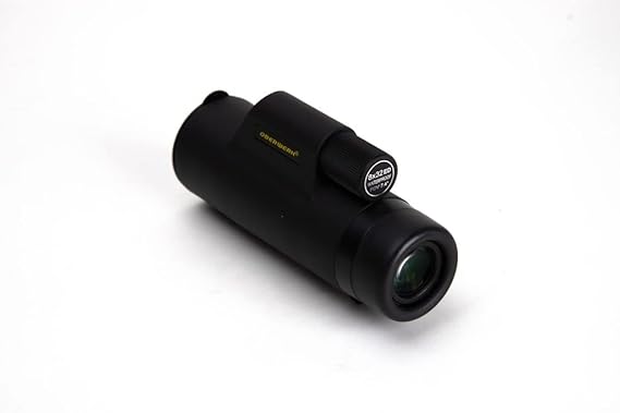 Oberwerk 8x32 Sport HD II Monocular - Professional Scope/Optics for Children/Bird- Watching/Waterproof/Light-Touch Focuser