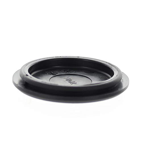 Ski-Doo New OEM Black Wheel Cap, 503192771