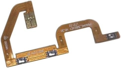 Replacement Power Button Flex Cable Ribbon for Nokia G50 - On/Off Power Key Switch Button Flex Ribbon
