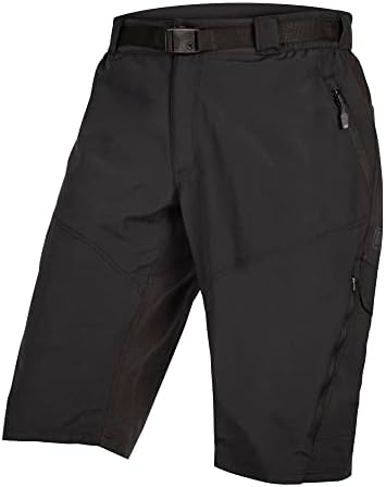 Endura Mens Hummvee Mountain Bike Baggy Cycling Short with Liner