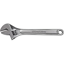 BAHCO SS001-300 Stainless Steel Monkey Wrench 11.8 inches (300 mm)