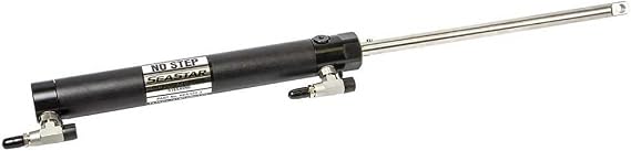 Dometic SeaStar Outboard Steering Cylinder, HC5370-3, Side Mount
