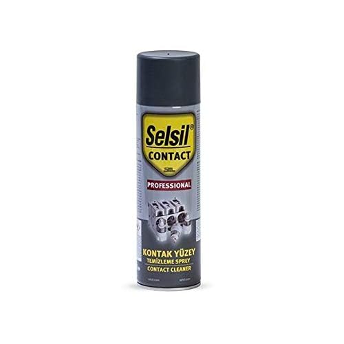 Selsil Contact Cleaning Spray 500 ml