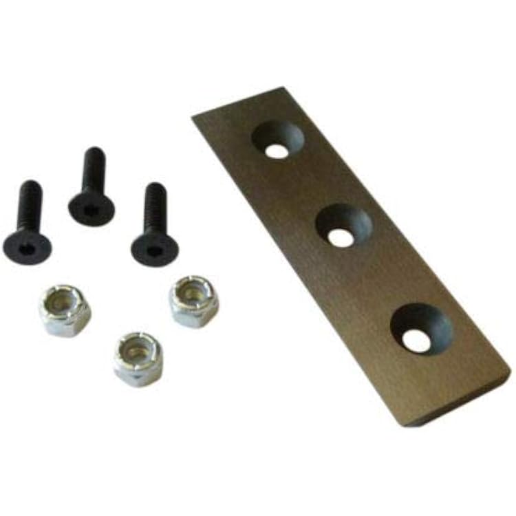 Obida 1901824 1908600 1900104 1901303 W2030905 Blade ChipperKnife Fits for Troy-Bilt