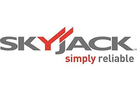 SkyJack Label, OEM Part, VL, Warning Hazards