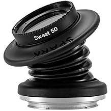 Lensbaby Spark 2.0 Compatible with EF Mount