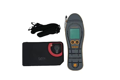 Protimeter BLD7714-TI Thermal Survey Kit (Surveymaster + Seek Shot Pro Thermal Camera)
