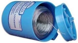 Aircraft Tool Supply Safety Lock Wire (.041)