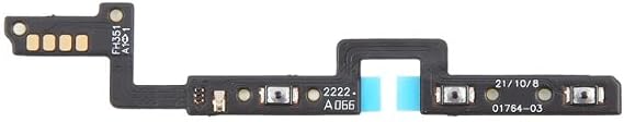 Phone Accessories Power Button & Volume Button Flex Cable Mobile Phone Replacement