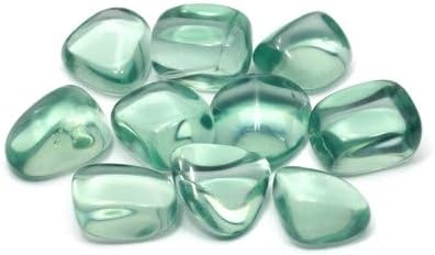 CrystalAge Blue Obsidian Tumble Stone (20-25mm)