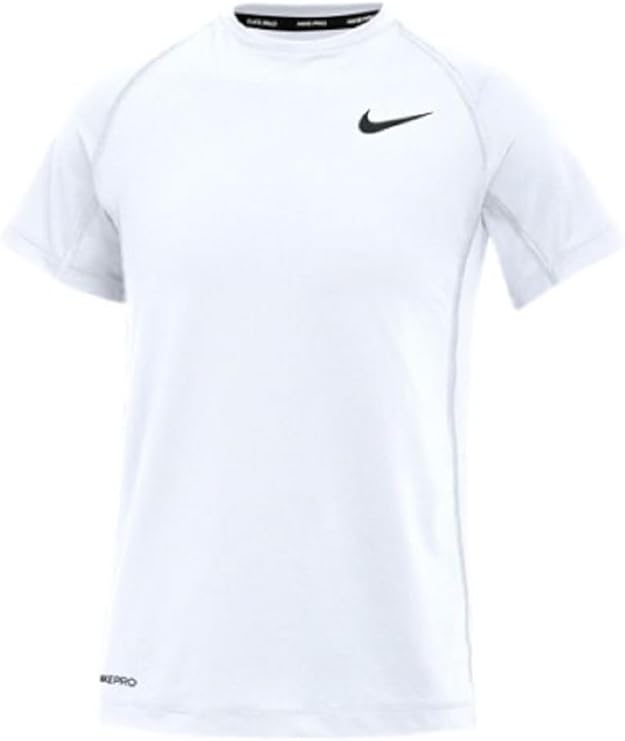 Nike Boys Pro Short Sleeve Tee