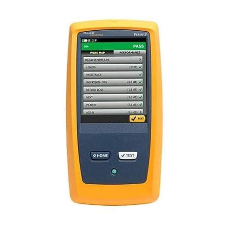 Fluke Networks VERSIV2-M Versiv 2 Mainframe Replacement