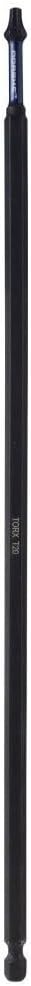 Norske Tools NIBBI143 12" x T20 Power Impact Torsion Driver Bits